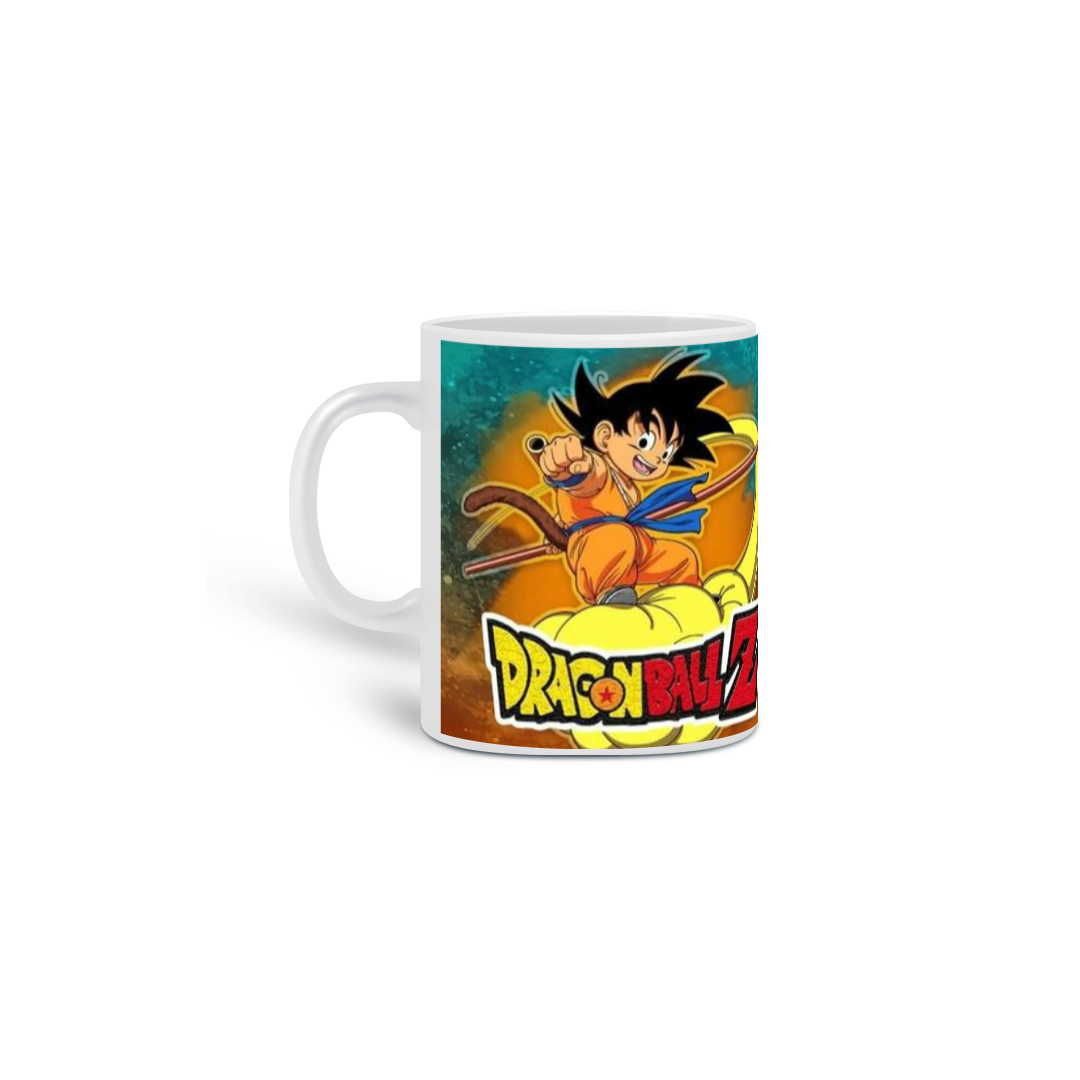 Caneca Dragon Ball Z