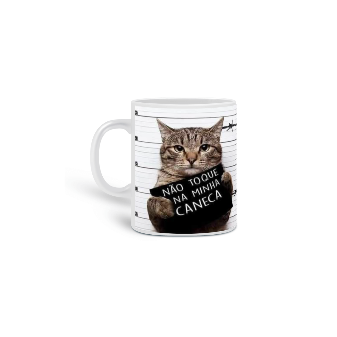 Caneca Gato