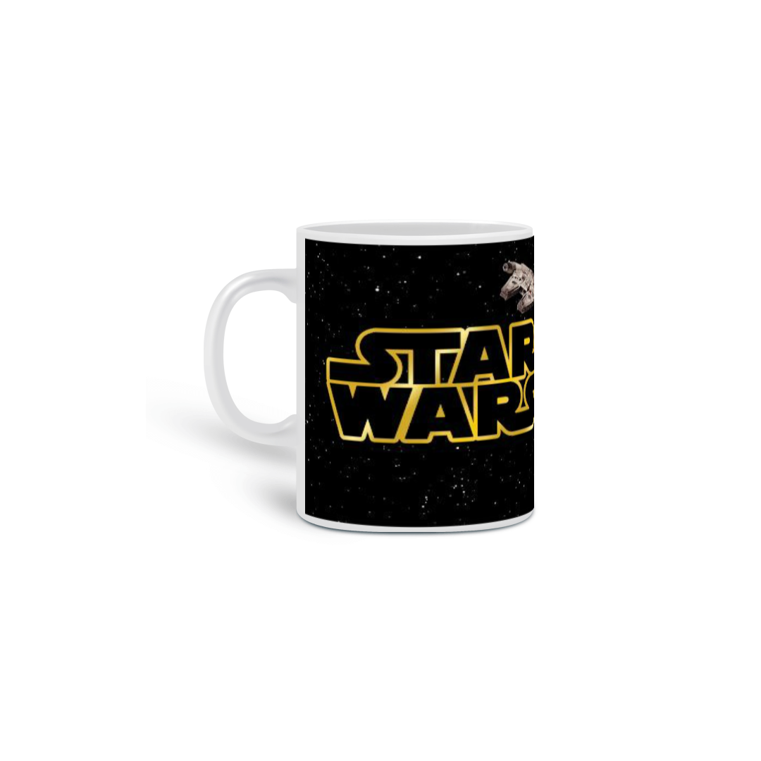 Caneca STAR WARS