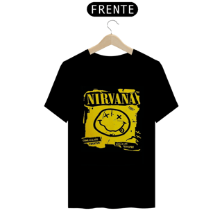 Camiseta Nirvana