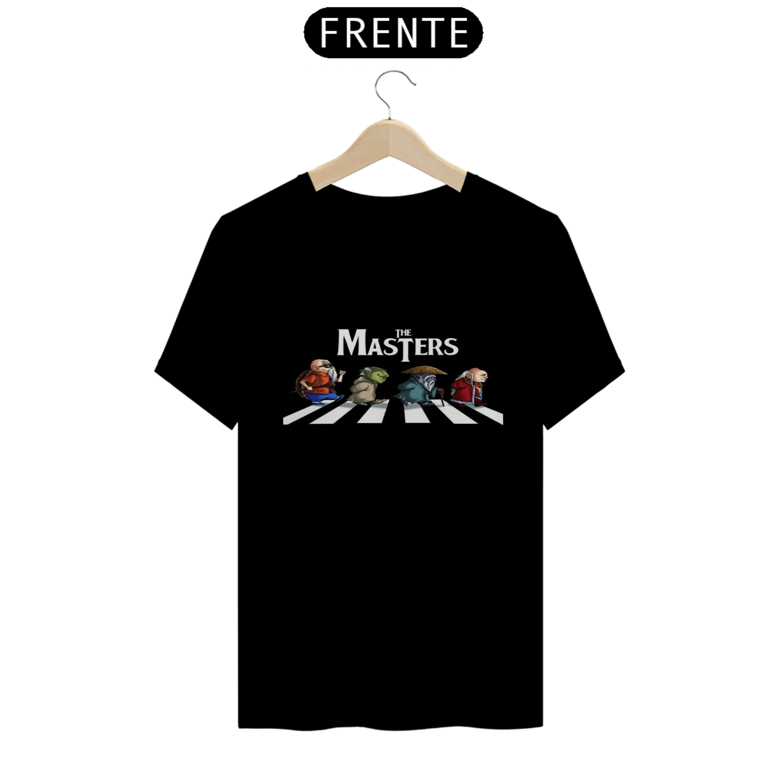 Camiseta Mestres