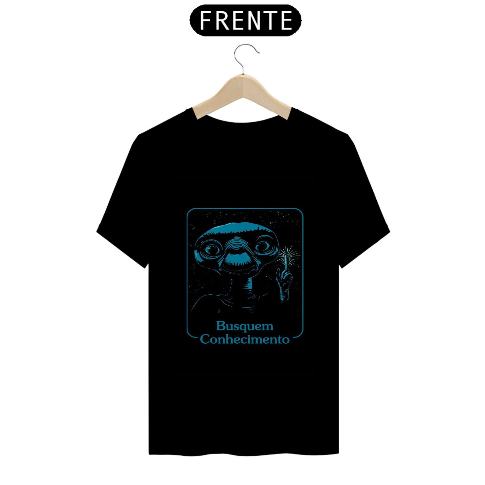 Camiseta E.T