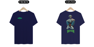 Nome do produto Jersey Won - Starter Edition ( version fashion et )