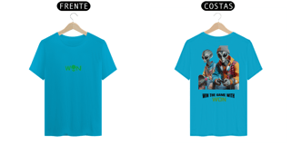 Nome do produto Camisa won edição alien game