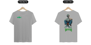 Nome do produto Jersey Won - Starter Edition ( version fashion et )