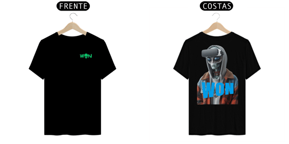 T-Shirt Won basic ( apple vision pro edition )