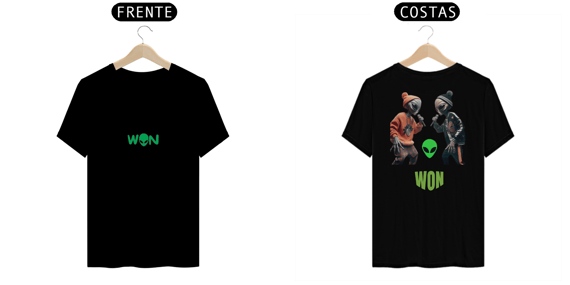 Won Teen -  Edição MC
