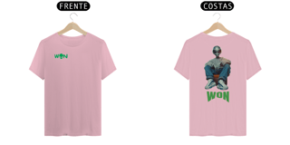 Nome do produto Jersey Won - Starter Edition ( version fashion et )