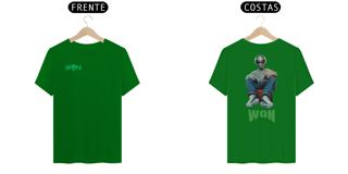 Nome do produto Jersey Won - Starter Edition ( version fashion et )