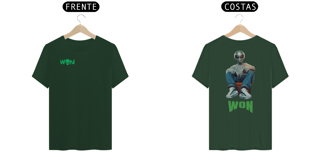 Nome do produto Jersey Won - Starter Edition ( version fashion et )