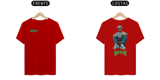 Nome do produto Jersey Won - Starter Edition ( version fashion et )