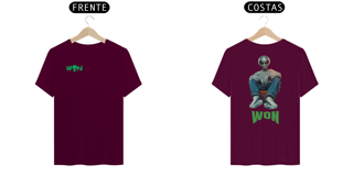 Nome do produto Jersey Won - Starter Edition ( version fashion et )