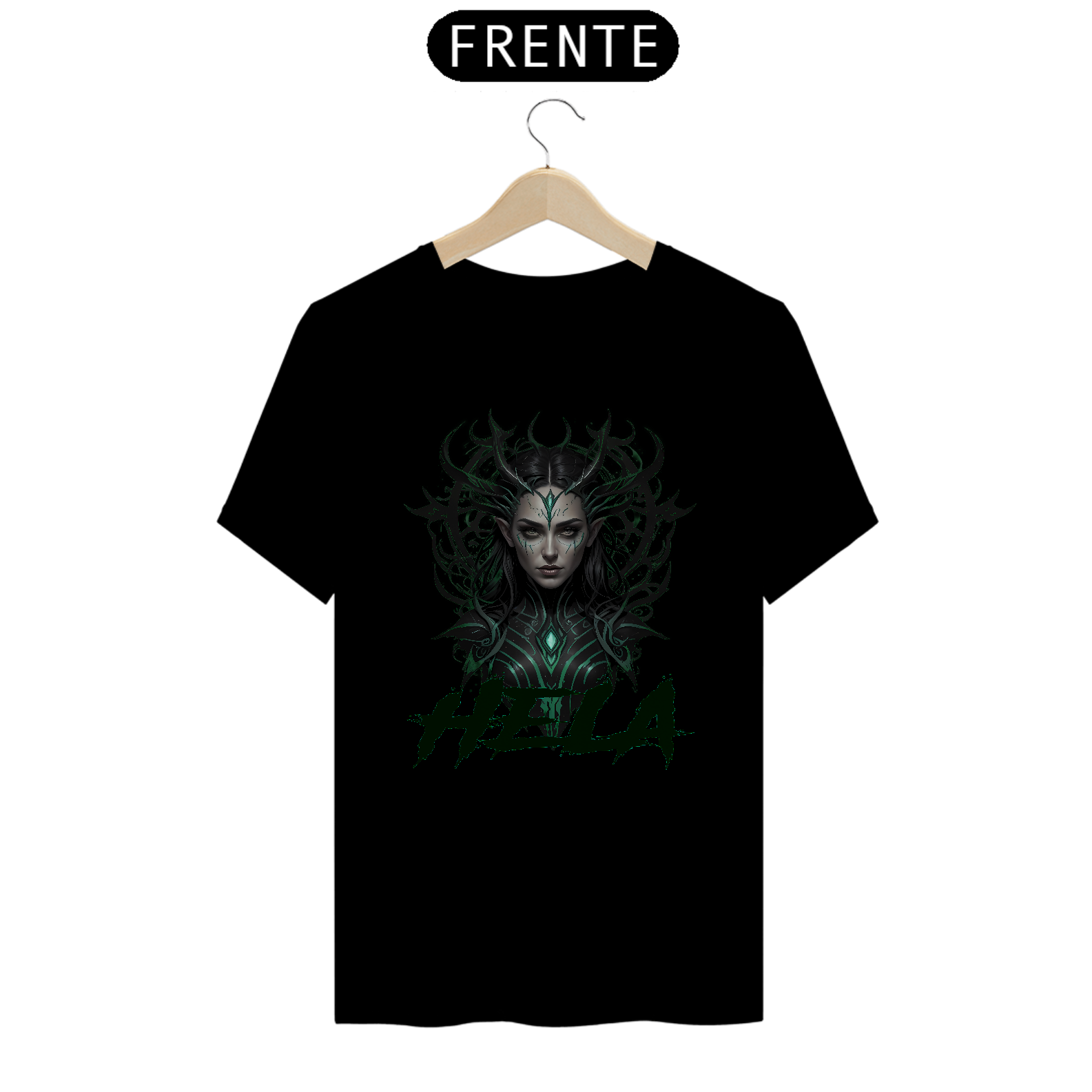 Camiseta Gods of the Dead - Hela