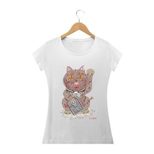Nome do produtoZombie Cat Fem
