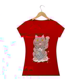 Nome do produtoZombie Cat Fem