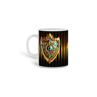 Linha fundador caneca R$ 10.000,00