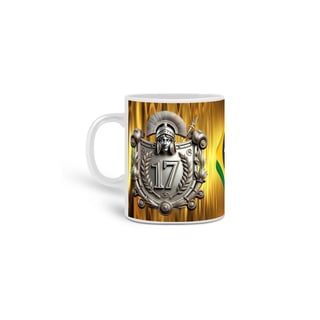 Linha fundador Caneca R$5.000,00