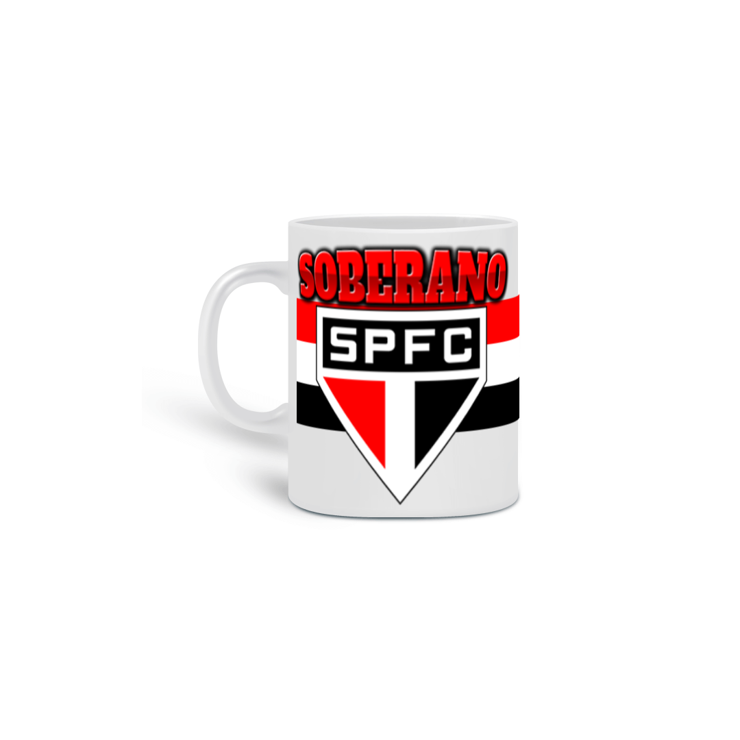 CANECA PERSONALIZADA SÃO PAULO