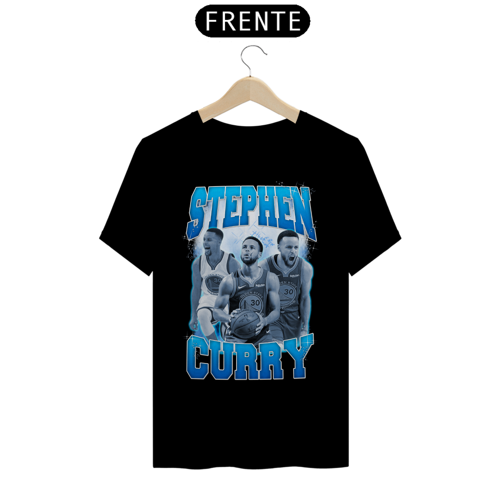 CAMISA PERSONALIZADA STEPHEN CURRY