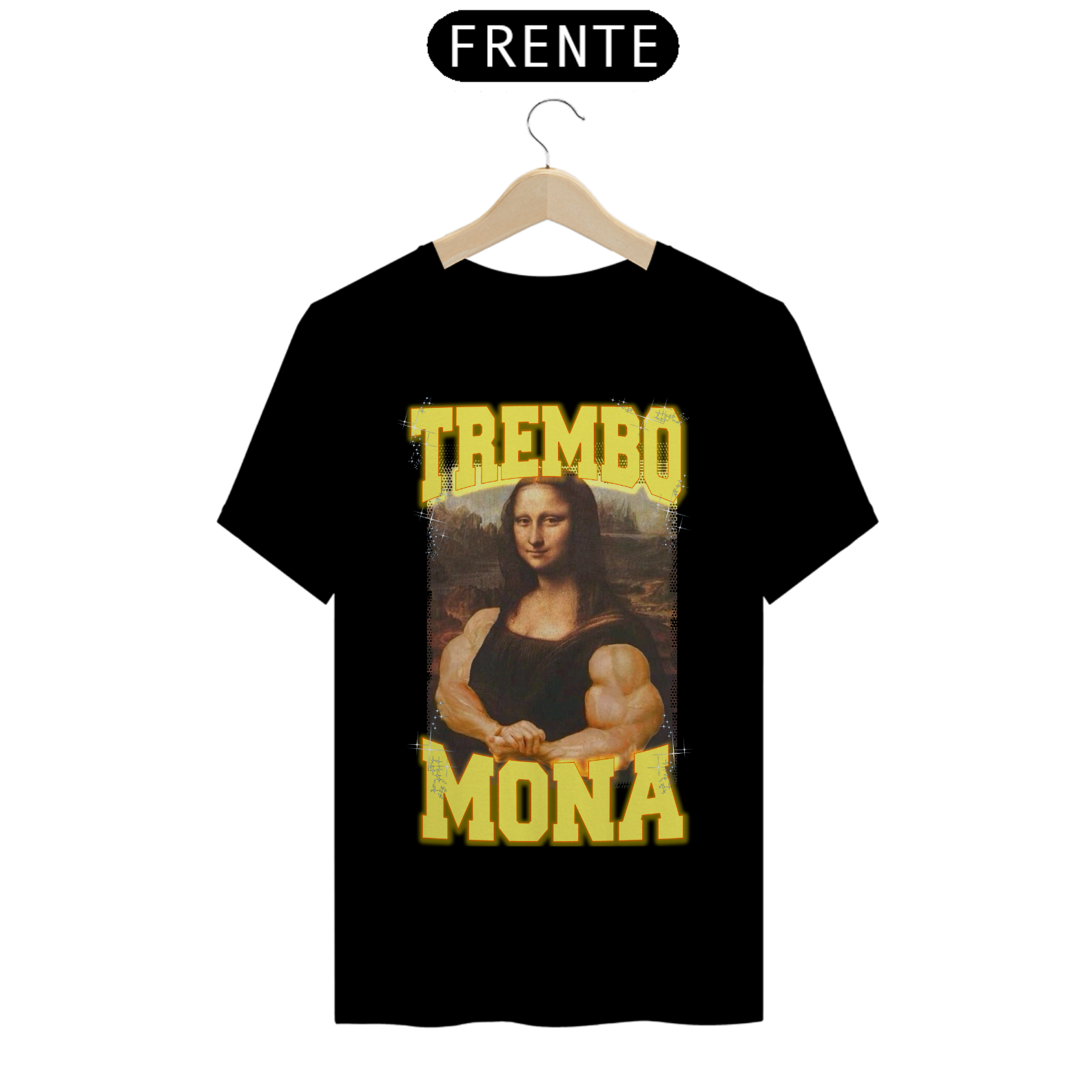 CAMISA PERSONALIZADA TREMBO MONA