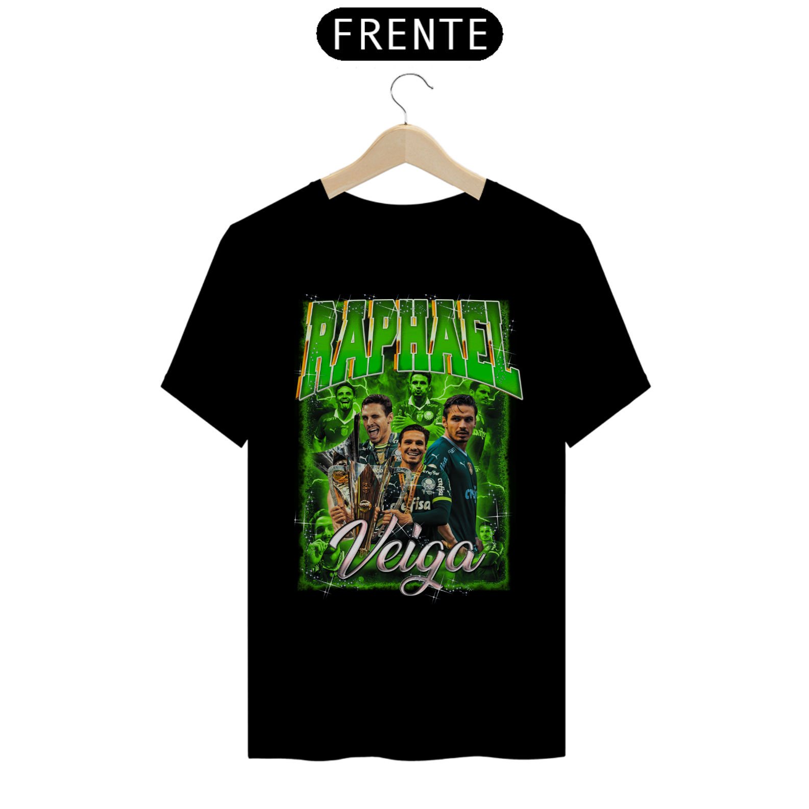 CAMISA PERSONALIZADA RAPHAEL VEIGA