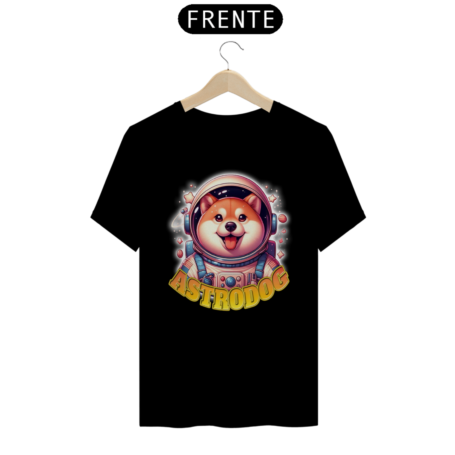 CAMISA ASTRODOG