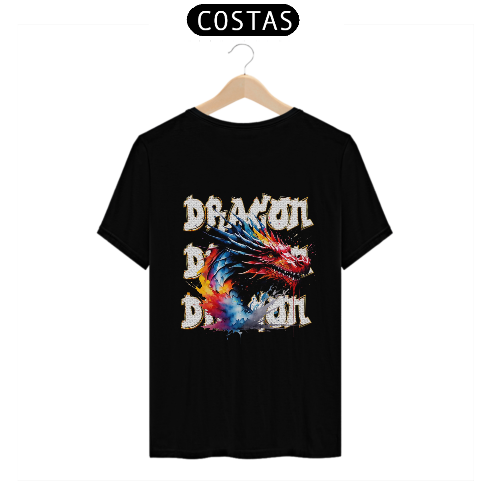 CAMISA DRAGON