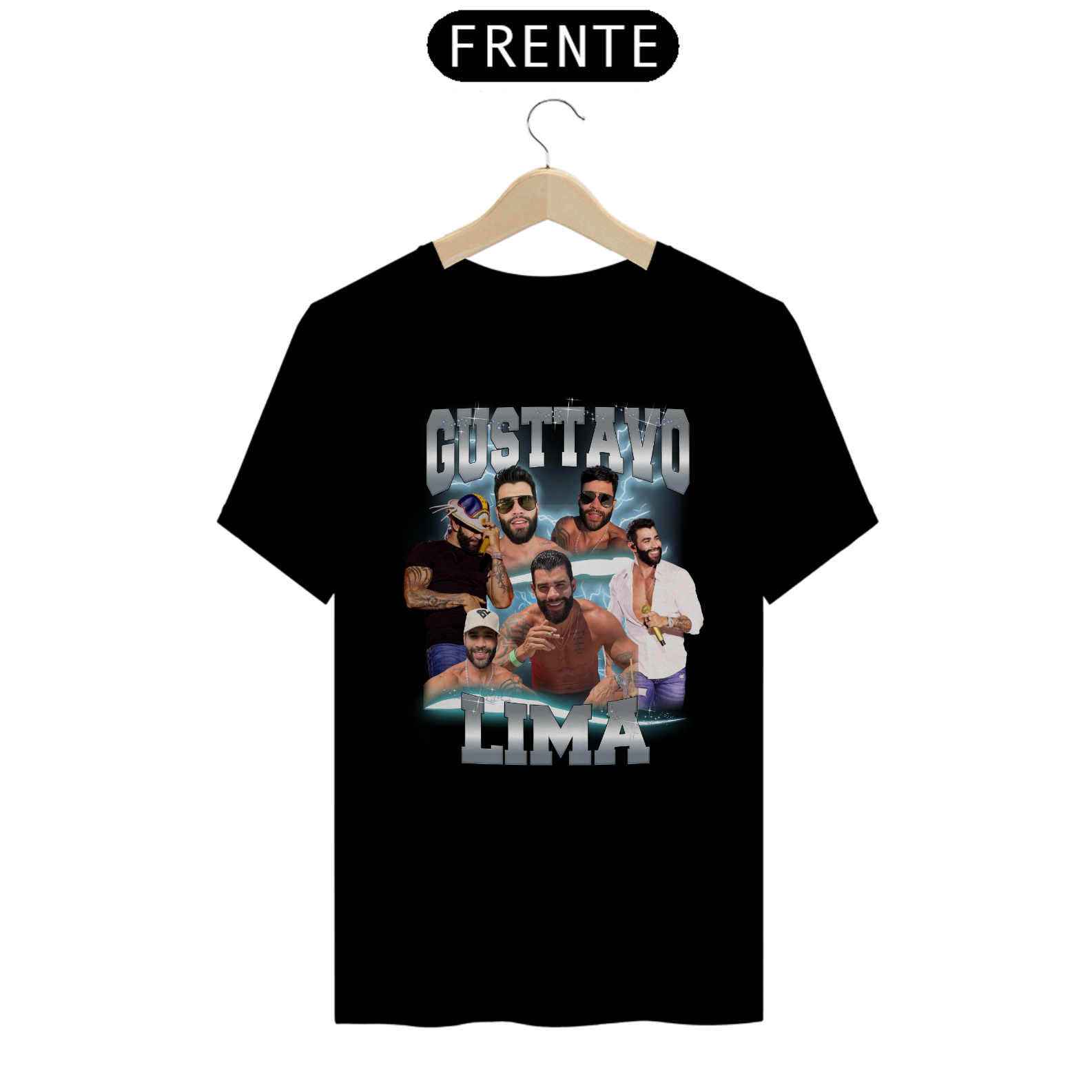 CAMISA PERSONALIZADA GUSTTAVO LIMA