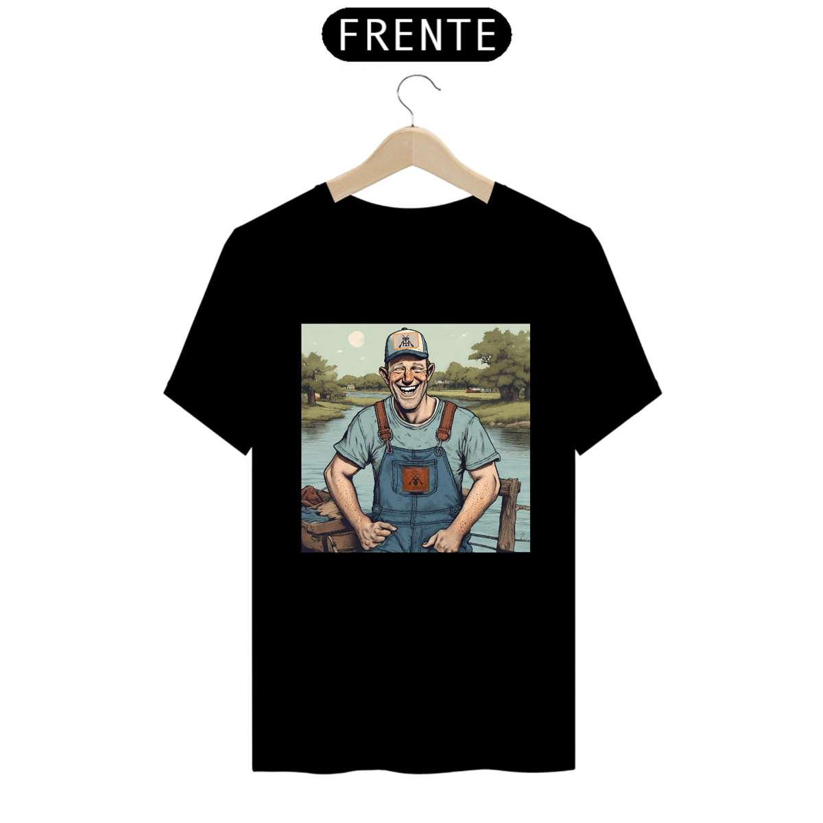 Nome do produto: HT Beck, The Redneck