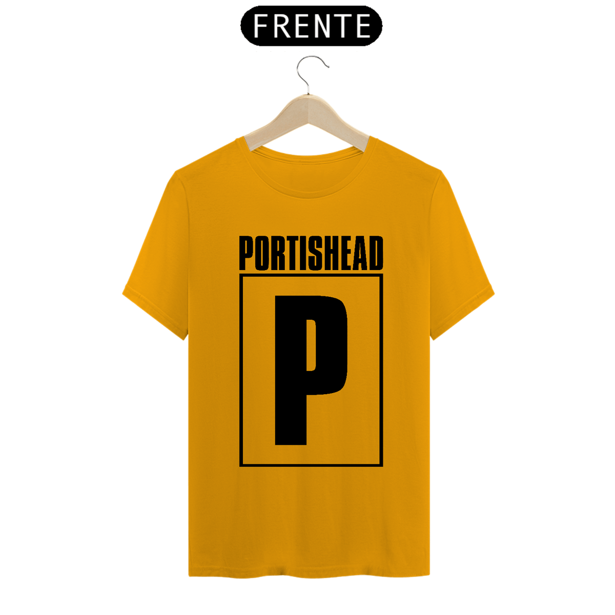 Nome do produto: Portishead Logo