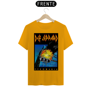 Nome do produto Def Leppard Pyromania