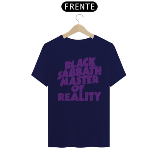 Nome do produto Black Sabbath Master Of Reality