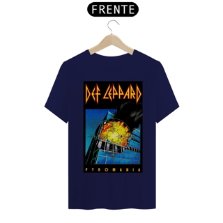Nome do produto Def Leppard Pyromania