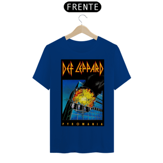 Nome do produto Def Leppard Pyromania