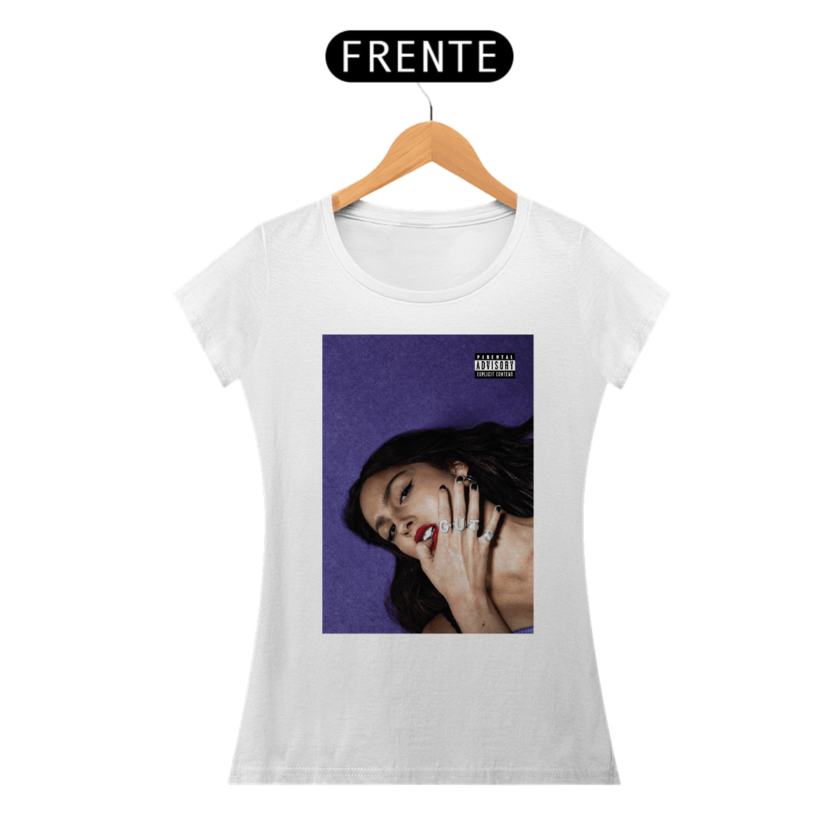 Nome do produto: Olivia Rodrigo Baby Long