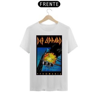Nome do produto Def Leppard Pyromania
