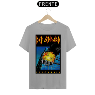 Nome do produto Def Leppard Pyromania