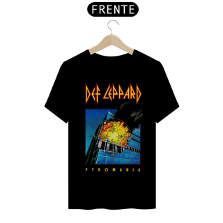 Nome do produto Def Leppard Pyromania