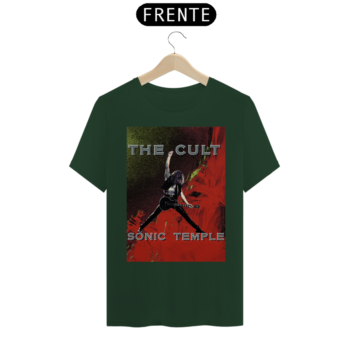 Nome do produto: The Cult Sonic Temple