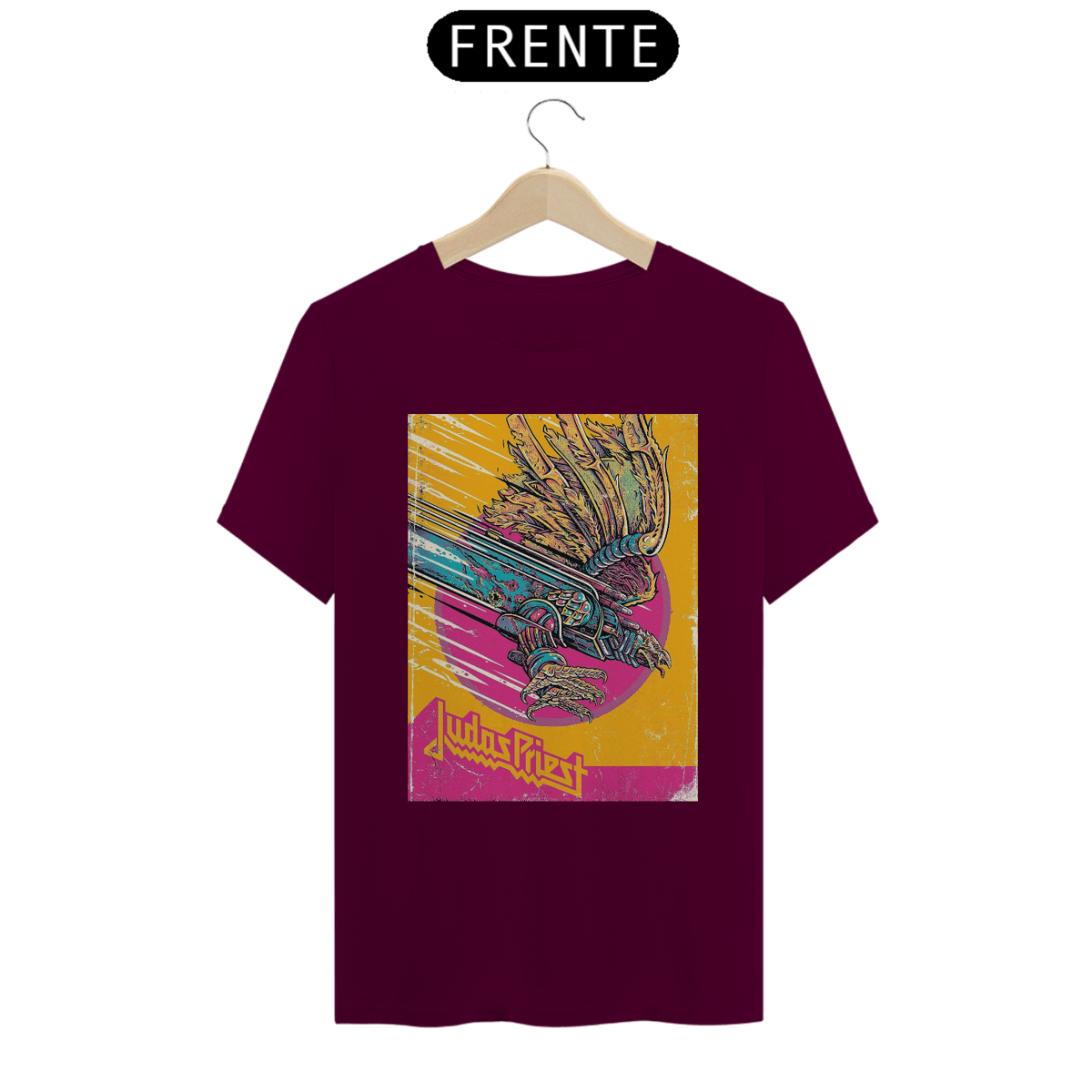 Nome do produto: Judas Priest Screaming