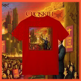 Nome do produto Croskill Crimson Journey