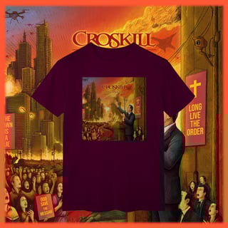 Nome do produto Croskill Crimson Journey