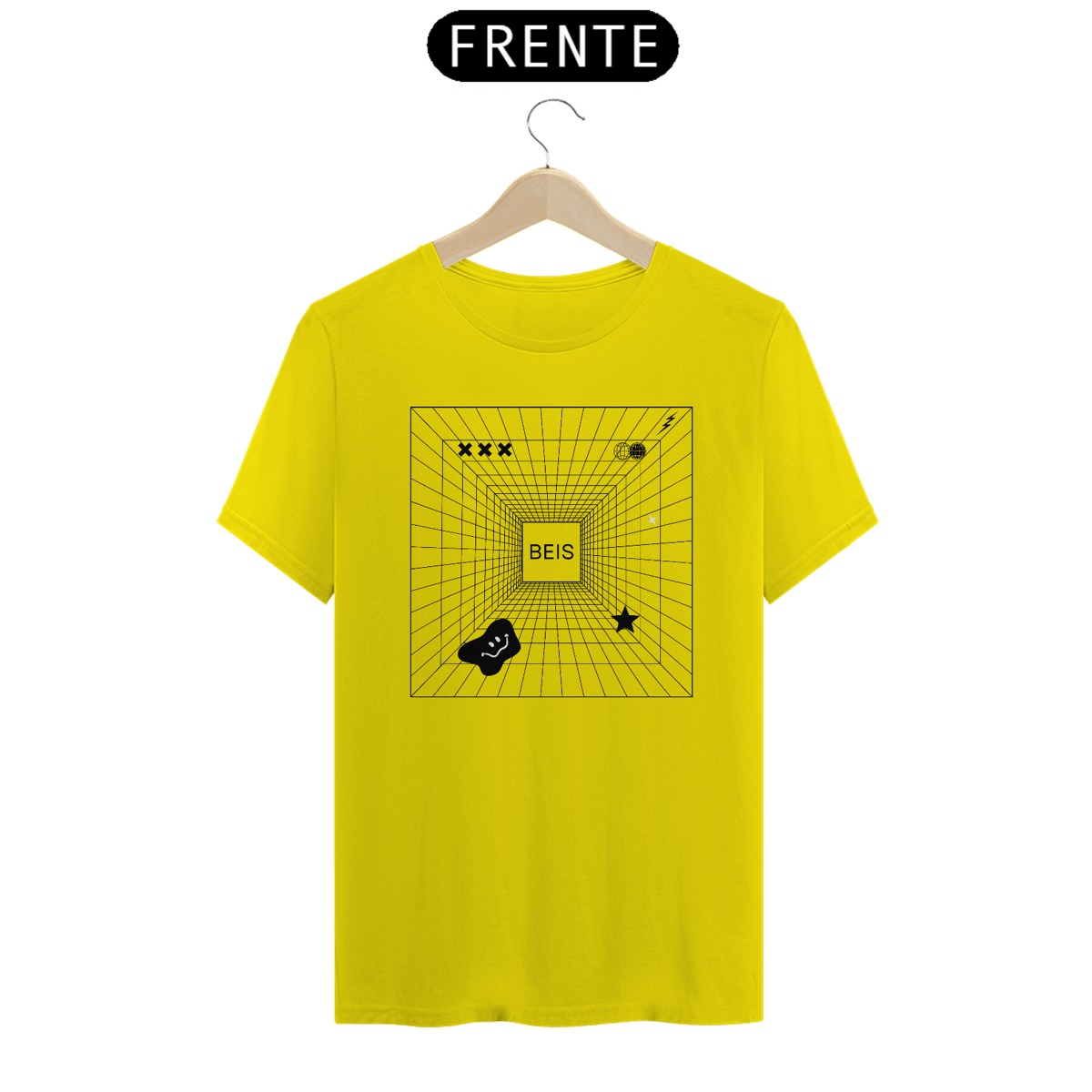 Nome do produto: Camiseta
