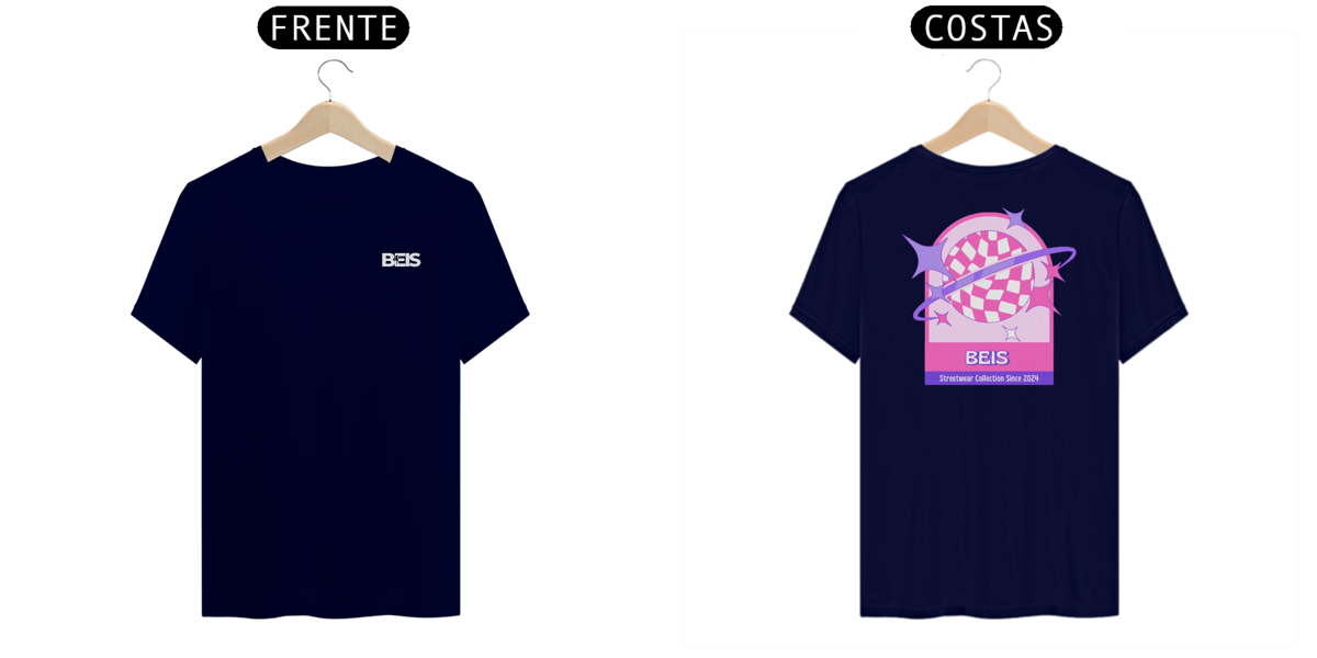 Nome do produto: Camiseta