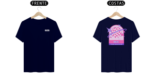 Nome do produto Camiseta