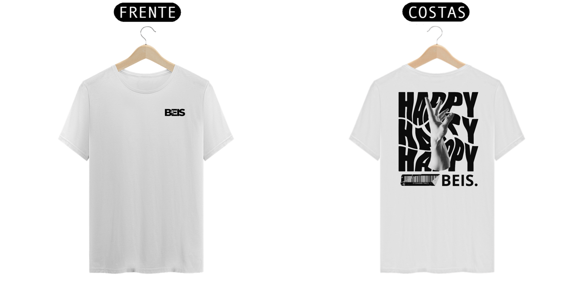 Nome do produto: Camiseta