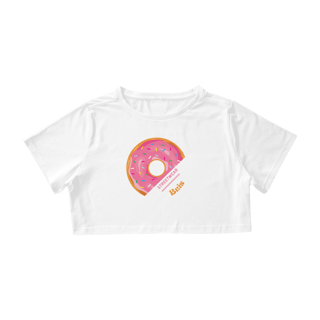 Nome do produto Camisa Cropped