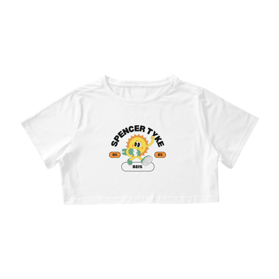 Camisa Cropped