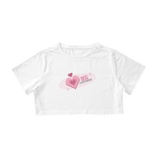 Nome do produto Camisa Cropped