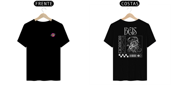 Camiseta Streetwear